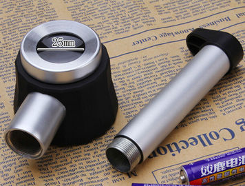 Mini Handheld Magnifier Przenośny soczewkowy mikroskop optyczny ze szkłem optycznym z 2 cm linijką wewnątrz