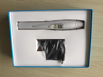 Biały plastik ABS podczerwieni Vein Finder Vein Światło Medyczny opakowaniu