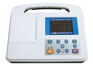 Handheld monitora EKG Elektrokardiografia Maszyna do szpitala użytkowania