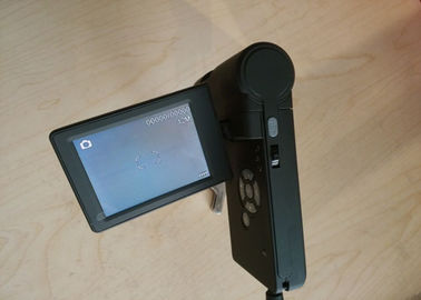 Przenośny ręczny mikroskop cyfrowy kontroler skóry z oprogramowaniem pomiarowym na PC