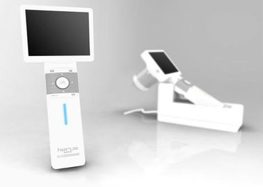 ENT Endoskop Digital Video Otoskop Pełna kontrola cyfrowa z otoskopem USB wyjście karty SD