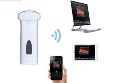 Ręczne urządzenie ultradźwiękowe Color Doppler Sondy do telefonu komórkowego / komputera