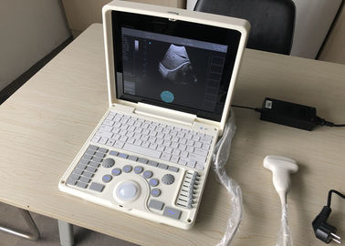 Urządzenie ultradźwiękowe Cyfrowy Mini Laptop Ultrasound Scanner BIO 3000J z 12 calowym ekranem LED