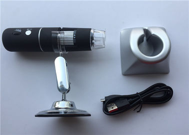 Mikroskop bezprzewodowy aparat cyfrowy wideo Dermatoskop skóry i włosów Analiza z portem USB