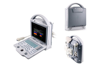Cyfrowy Kolor Doppler Maszyna Laptop Ultrasound Scanner Diagnostic Color System