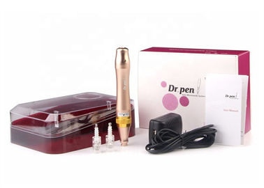 Elektryczny system mikroigłowy Micro Derma Pen Regulowana długość igły 0,25 mm - 2,5 mm