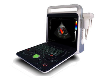 Cyfrowy skaner ultradźwiękowy Przenośny skaner ultrasonograficzny 4D Sonda serca Opcjonalnie