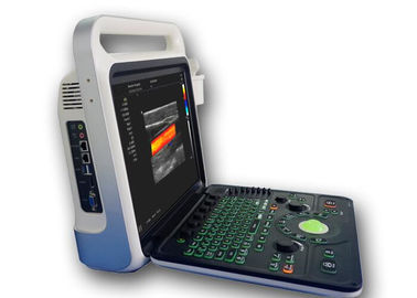 Ultrasonograficzna maszyna obrazująca Przenośny skaner ultradźwiękowy o pojemności 160G