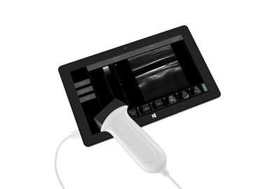 USB Ultrasound Probe Cyfrowy przenośny ultrasonograf z sondą częstotliwości 2 ~ 15 MHz