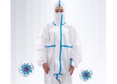 Odzież izolacyjna Ochrona antywirusowa ŚOI Osobiste wyposażenie ochronne