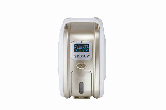 Filtry HEPA Przenośny medyczny nawilżacz Koncentrator tlenu Nawilżacz z alarmem awarii zasilania