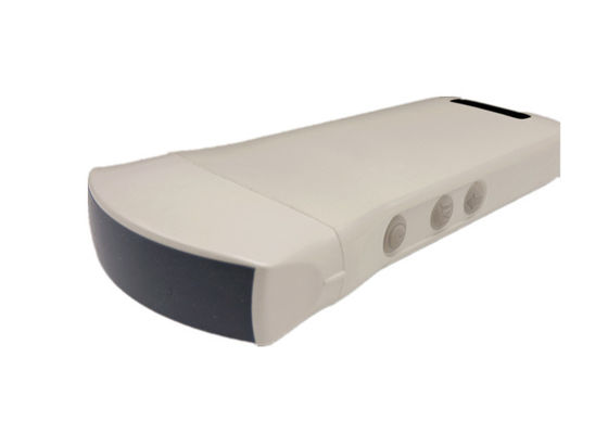 Bezprzewodowa ręczna sonda ultradźwiękowa z głębokością skanowania 40-100 mm Liniowa 90-200 mm wypukła