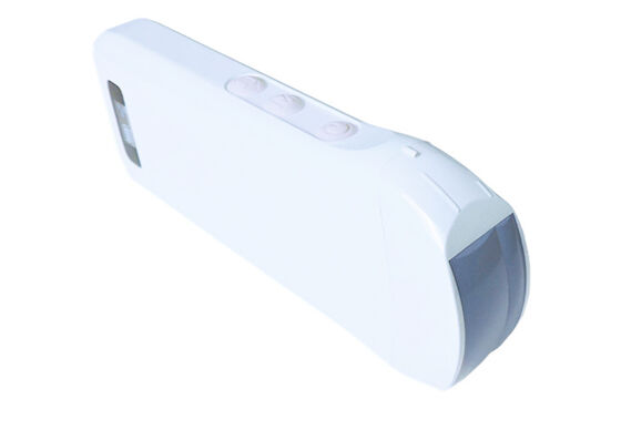 Kieszonkowy ręczny skaner ultradźwiękowy z połączeniem Wi-Fi do iPada Mobilephone Doppler Ultrasound Portable 128 elementów