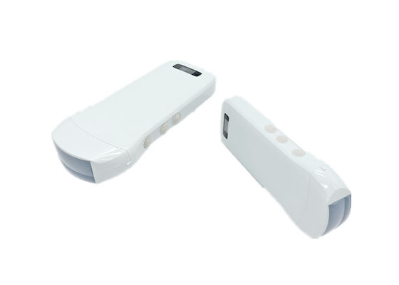 Ręczny skaner ultradźwiękowy 5G Wifi Kieszonkowy ultradźwięk Wbudowana bezprzewodowa ładowarka 4200 mAh Obsługiwana ładowarka litowa