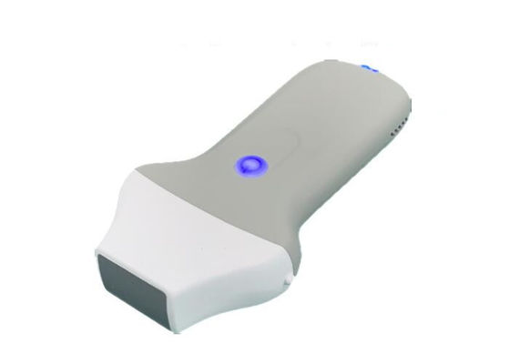 Kieszonkowy ultrasonograf kolorowy Doppler Wifi Sonda USB IPhone 7,5 MHz Liniowy