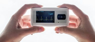 Stwardnienie Monitoring System Micro Holter EKG z USB i Palm Rozmiar