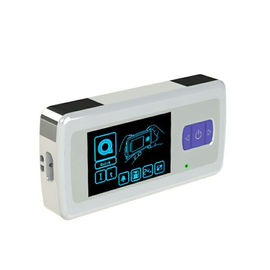 Monitorowanie EKG Mini system Real Time wizualna / Audio Alarmujący Micro Ambulatoryjna