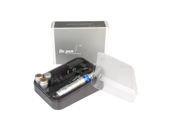 Akumulatorowy 2,5 mm Microneedling Sliver Electric Derma Pen