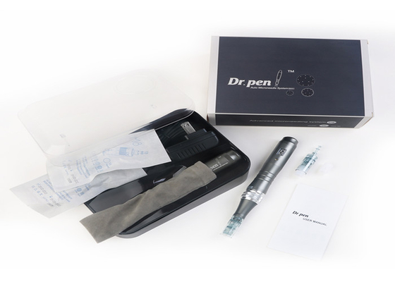 Wired Professional Microneedling Pen 16 Pins Micro Needling Machine dla estetyków