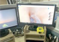 Przenośny laryngoskop wideo o średnicy 4 mm z możliwością ustawiania ostrości, wodoodporny