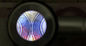 Skóra i włosy Analiza wideo Dermatoskop użytku domowego Srebrny Metal Szkło optyczne obiektywu 10 razy Lupa