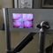 Tabela Hak ścienny Wózek Digital Video Otoskop dla laryngologii o wysokiej rozdzielczości 800 x 400 60mm 150mm 250mm długim obiektywem