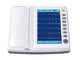 Dotykowy, 12 Prowadzi systemie monitorowania EKG 12-kanałowy format zapisu