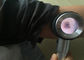 Personalizacja OEM Dermatoskop z lupą z 3 diodami LED 10 razy dokładność 0,5 mm / siatka