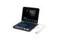 Skaner ultradźwiękowy do notebooków Prosty w transporcie skaner ultradźwiękowy z panelem dotykowym