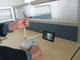 5-calowy ekran przenośnych urządzeń do obrazowania żył Podczerwone badanie żylne dla pacjentów z niedokrwistością