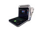 Super kolorowy ręczny ultrasonograficzny doppler sprzętu medycznego 3D lub 4D Opcjonalnie