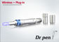 Mały długopis Micro Derma Pen Derma Stamp Pen do wypadania włosów i pielęgnacji skóry