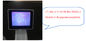 Ręczny cyfrowy analizator skóry Cyfrowa maszyna do analizy skóry z ekranem 3,5 cala
