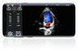 Bezprzewodowy kolorowy ręczny skaner sondy ultradźwiękowej Cyfrowy ultradźwiękowy przetwornik serca