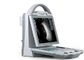 Biały mobilny skaner ultradźwiękowy B / W Przenośny ultrasonograf do laptopa