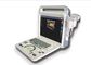 4d Sprzęt ultradźwiękowy Przenośny ultrasonograf z sondą z fazowaną matrycą o częstotliwości środkowej 3 MHz