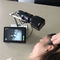 2 miliony pikseli Kamera na podczerwień Vein Locator Urządzenie Vein Biometryczny czytnik z 8-calowym iPadem