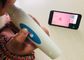 Lekki cyfrowy analizator skóry do sprawdzania elastyczności pigmentu wodnego oleju