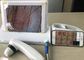 Cyfrowy przenośny analizator wilgoci skóry z aplikacją pobraną na telefon
