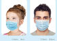 Domowe maski ochronne 3-warstwowe środki ochrony indywidualnej PPE