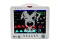 5-parametrowy monitor pacjenta do użytku przez zwierzęta Wieloparametrowy system monitorowania dla urządzeń do monitorowania pacjentów weterynaryjnych