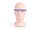 Anti Fog Anti Scratch 1 sztuka / worek Przezroczyste okulary ochronne