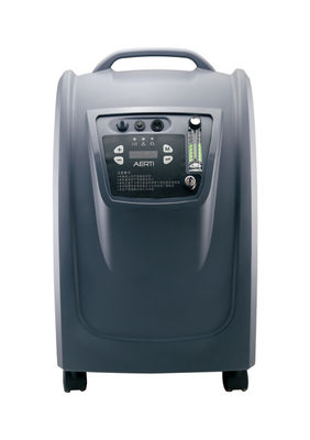 Medyczny nawilżacz koncentratora tlenu z alarmem braku zasilania Koncentrator tlenu 10L