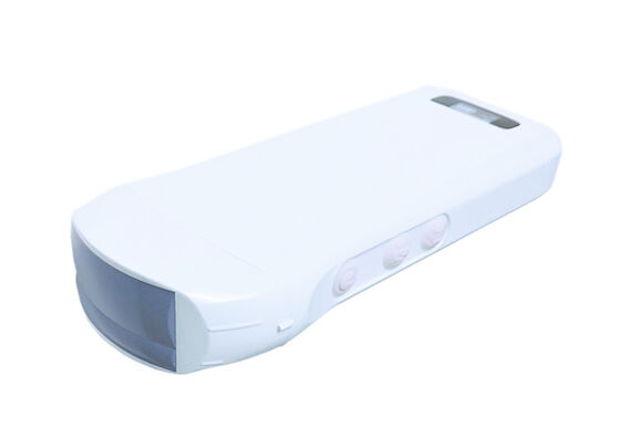 Bezprzewodowy ręczny przenośny skaner ultradźwiękowy 3 w 1 pracujący z aplikacją Dostępny jest tylko ciężar 227 g