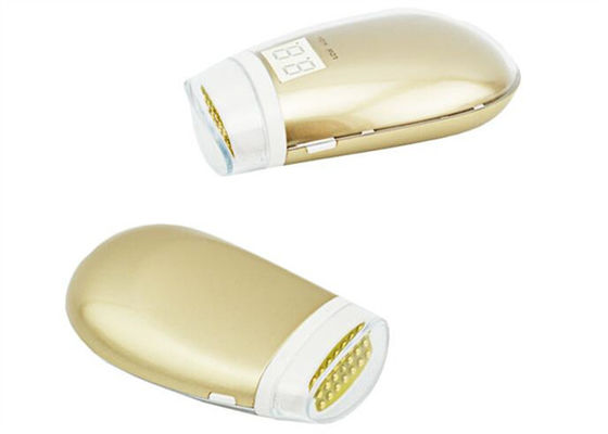 Mini Tripolar RF Radio Frequency Skin Skin Podwójne usuwanie brody Masaż kosmetyczny twarzy