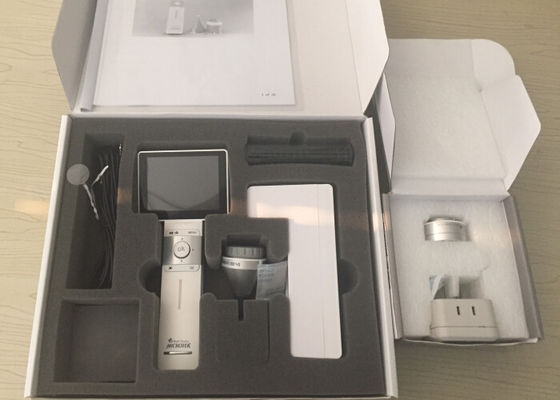 Profesjonalna Otoskopowa słuchawka ze słuchawką z cyfrowym Otoskopem Wideo Z rozdzielczością 1920 x 1080 pikseli