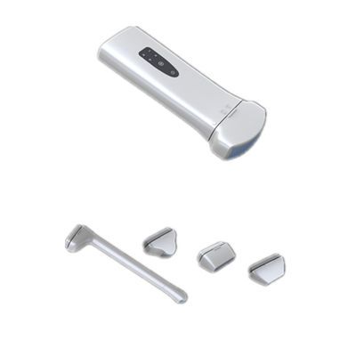 Mini kieszonkowy ręczny skaner ultradźwiękowy Kolorowa sonda Dopplera Wymienna z częstotliwością 2 ~ 11 MHz