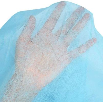 Fartuchy ochronne Elastyczne mankiety Antywirusowe ŚOI Osobiste wyposażenie ochronne Kombinezon ochronny