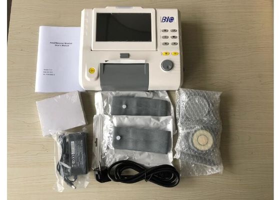 7-calowy monitor pacjenta wieloparametrowego