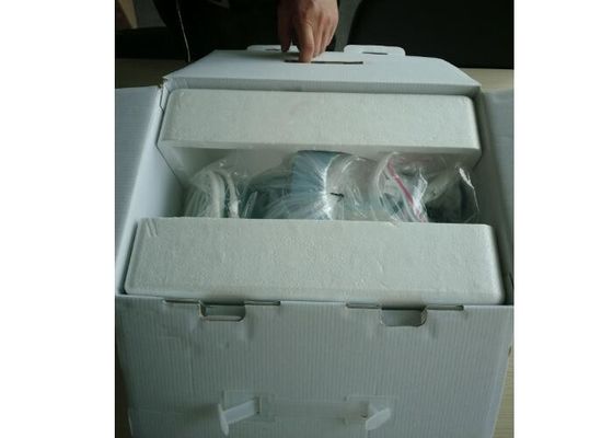 Koncentrator tlenu do użytku domowego Przenośne źródło tlenu z adapterem samochodowym 1 ~ 5 l / min Hałas roboczy ≤45 dB